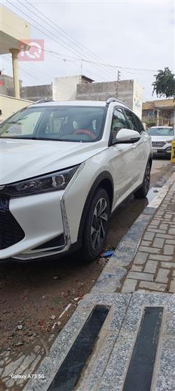 Dongfeng Aeolus A30